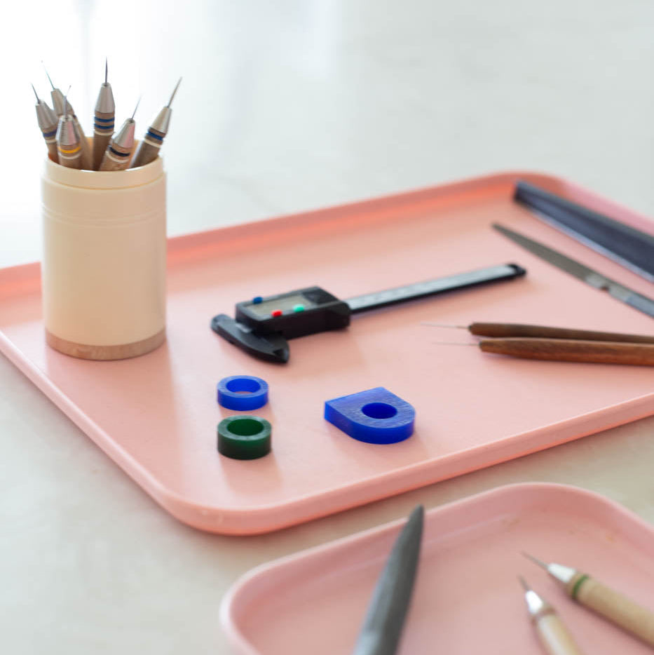 DIY - Wax Ring Carving