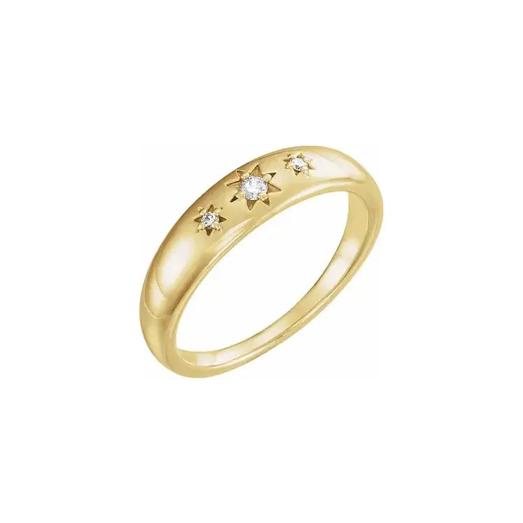 Starburst Ring