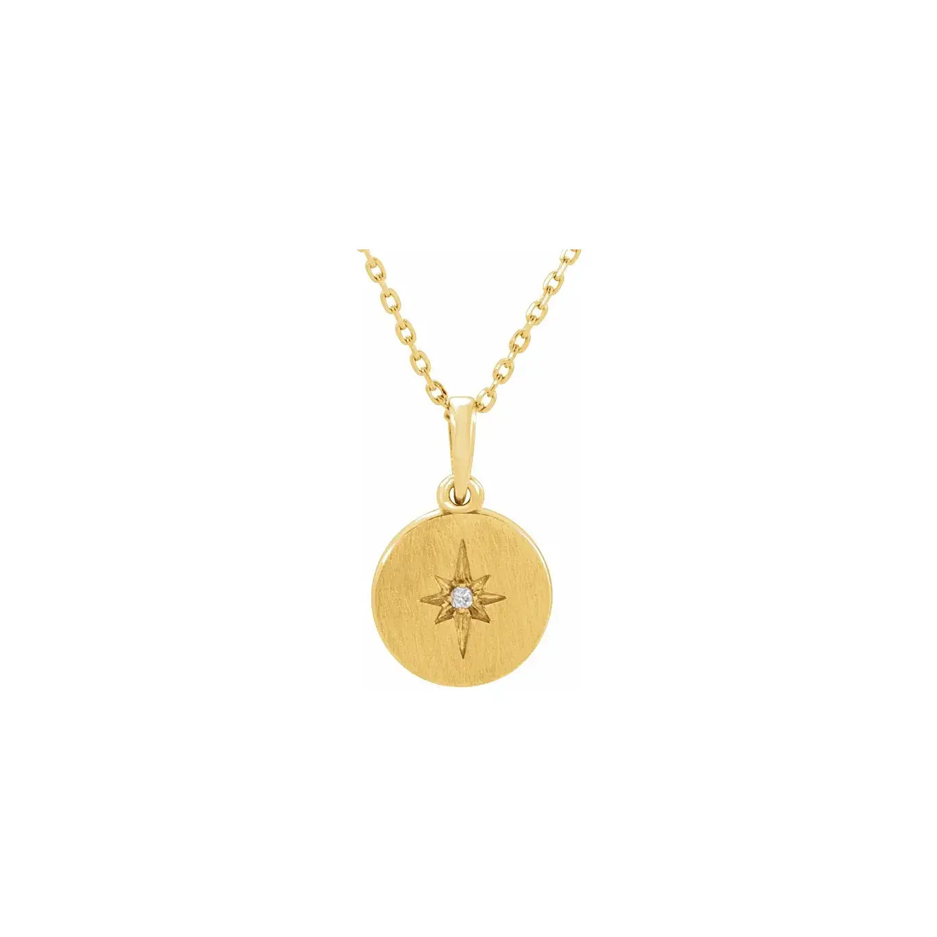 Sunburst Necklace