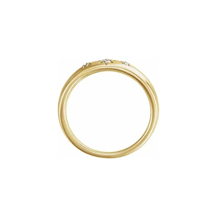 Starburst Ring