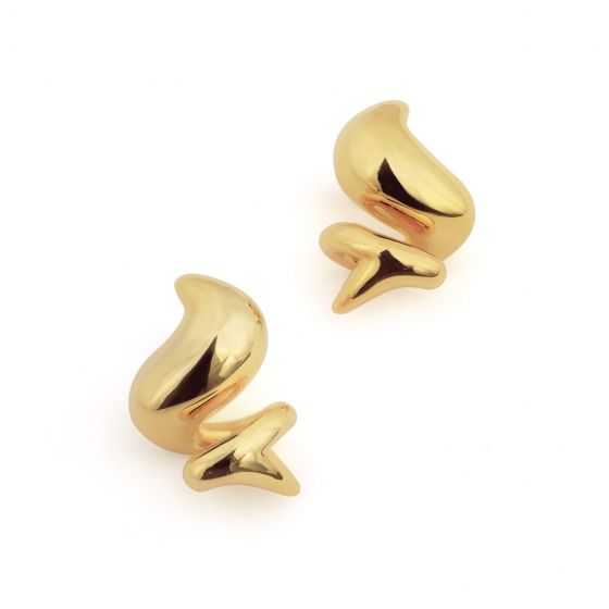 Swirl Earrings