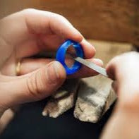 DIY - Wax Ring Carving