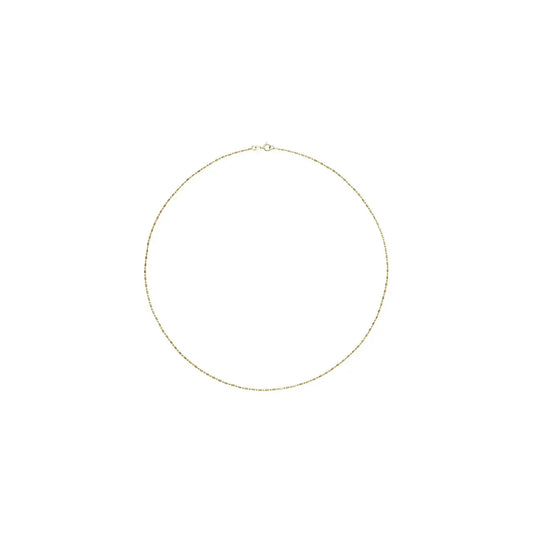 Miya in yellow gold
