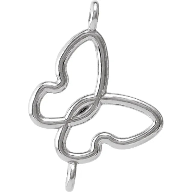 Sterling Silver Charms & Connectors
