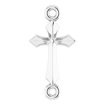 Sterling Silver Charms & Connectors