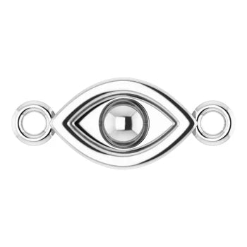 Sterling Silver Charms & Connectors