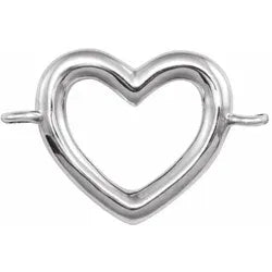 Sterling Silver Charms & Connectors