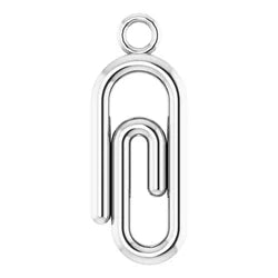 Sterling Silver Charms & Connectors