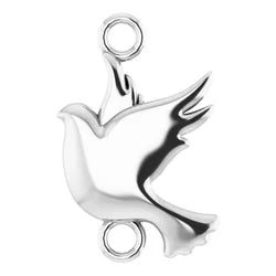 Sterling Silver Charms & Connectors
