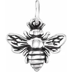 Sterling Silver Charms & Connectors