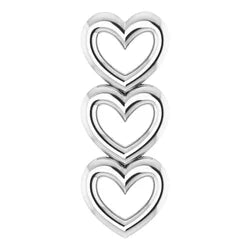 Sterling Silver Charms & Connectors