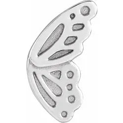 Sterling Silver Charms & Connectors