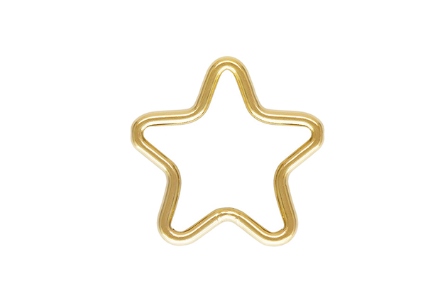 Gold Filled Charms & Connectors