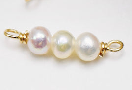 Gold Filled Charms & Connectors