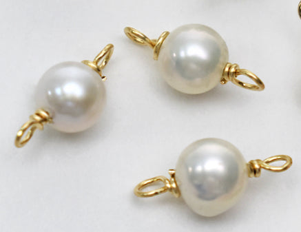 Gold Filled Charms & Connectors