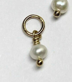 Gold Filled Charms & Connectors