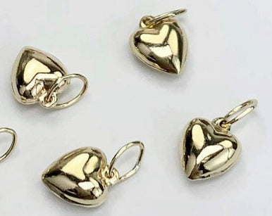 Gold Filled Charms & Connectors