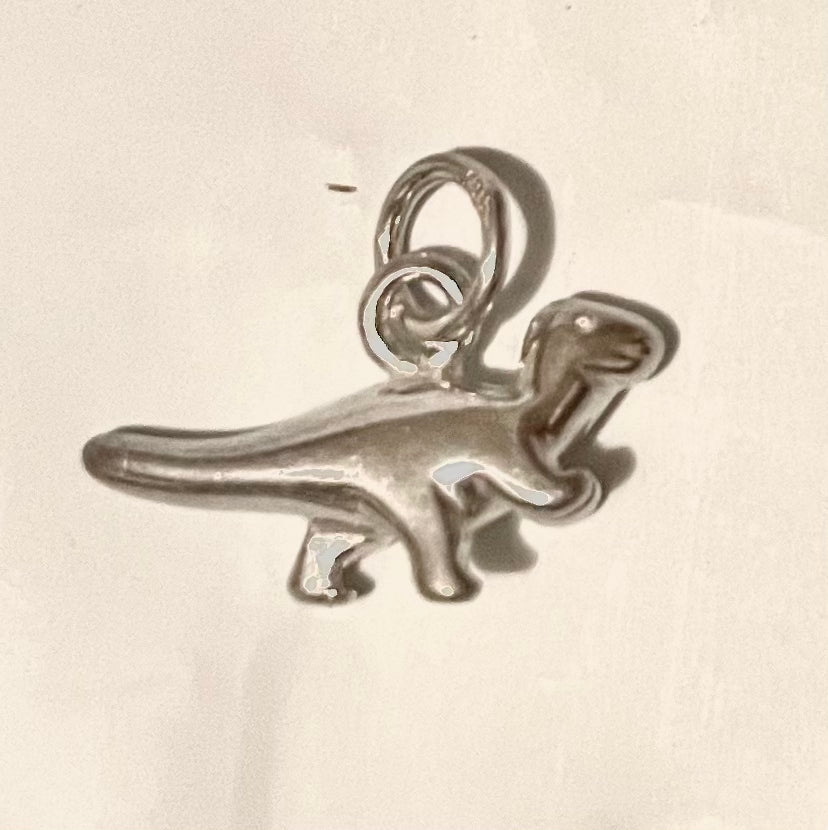 Sterling Silver Charms & Connectors