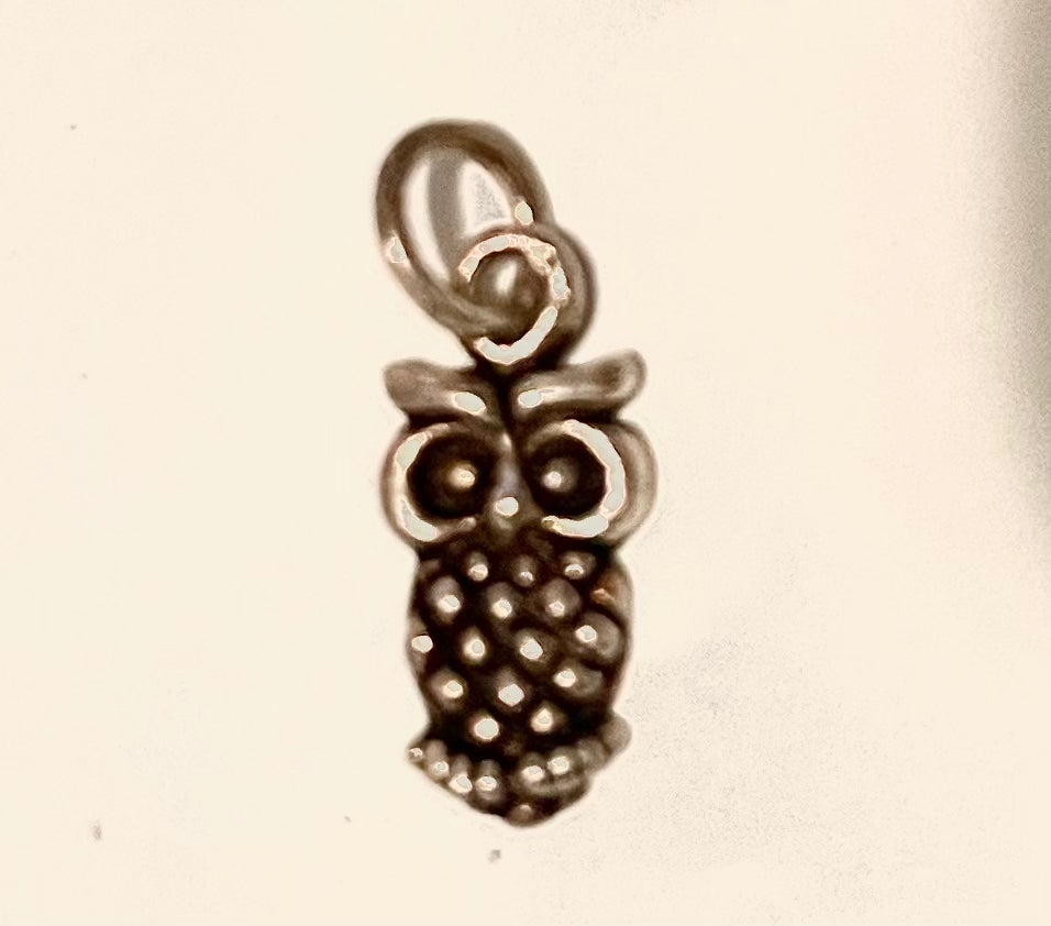 Sterling Silver Charms & Connectors