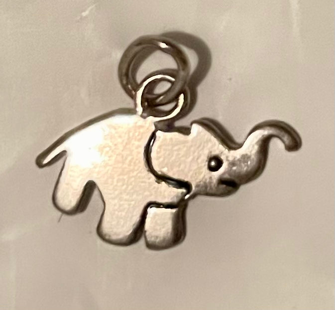 Sterling Silver Charms & Connectors