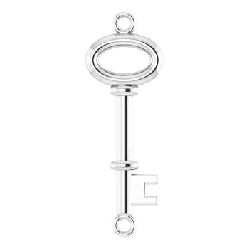 Sterling Silver Charms & Connectors