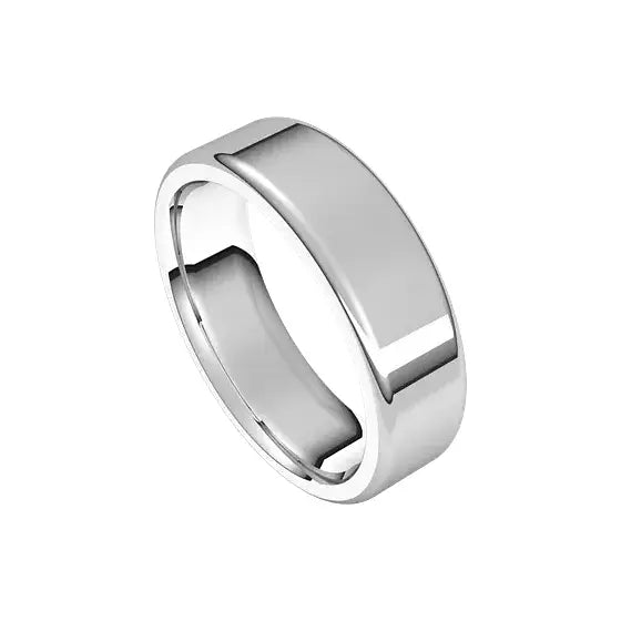Flat 6 mm