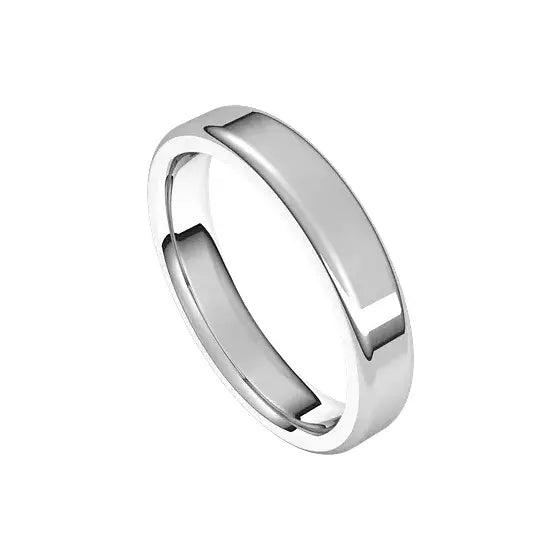 Flat 4 mm