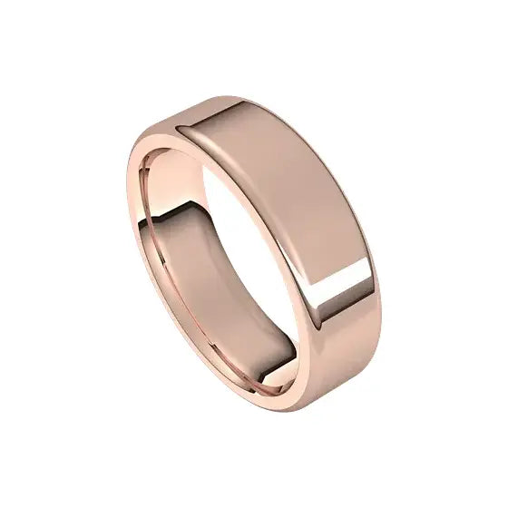 Flat 6 mm