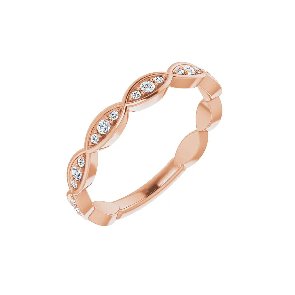 Marquise Illusion Ring