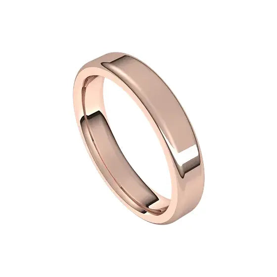 Flat 4 mm