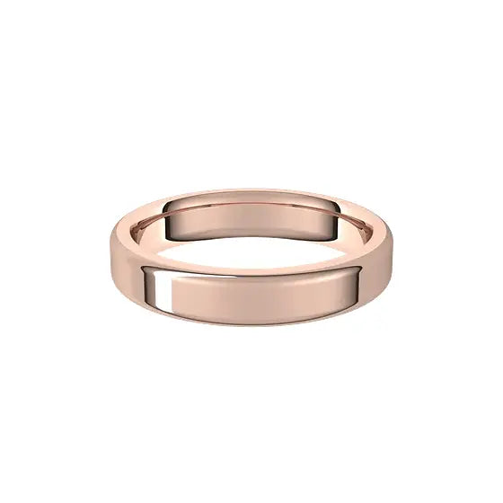 Flat 4 mm
