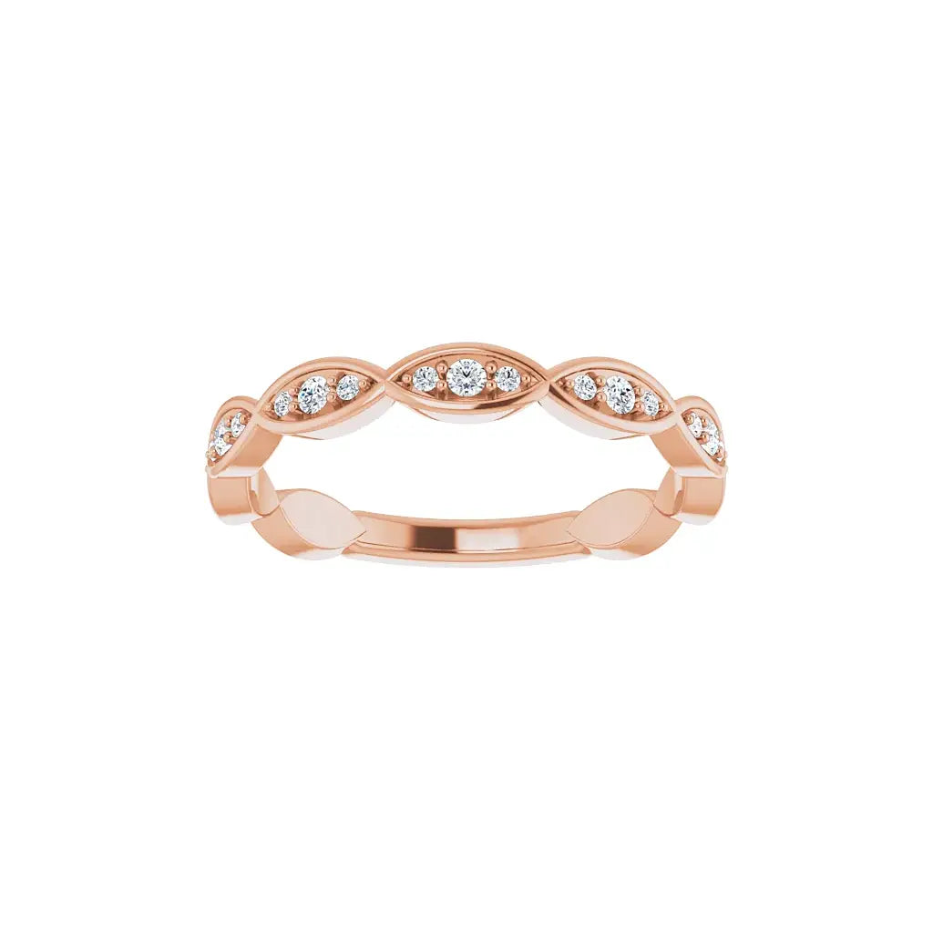 Marquise Illusion Ring