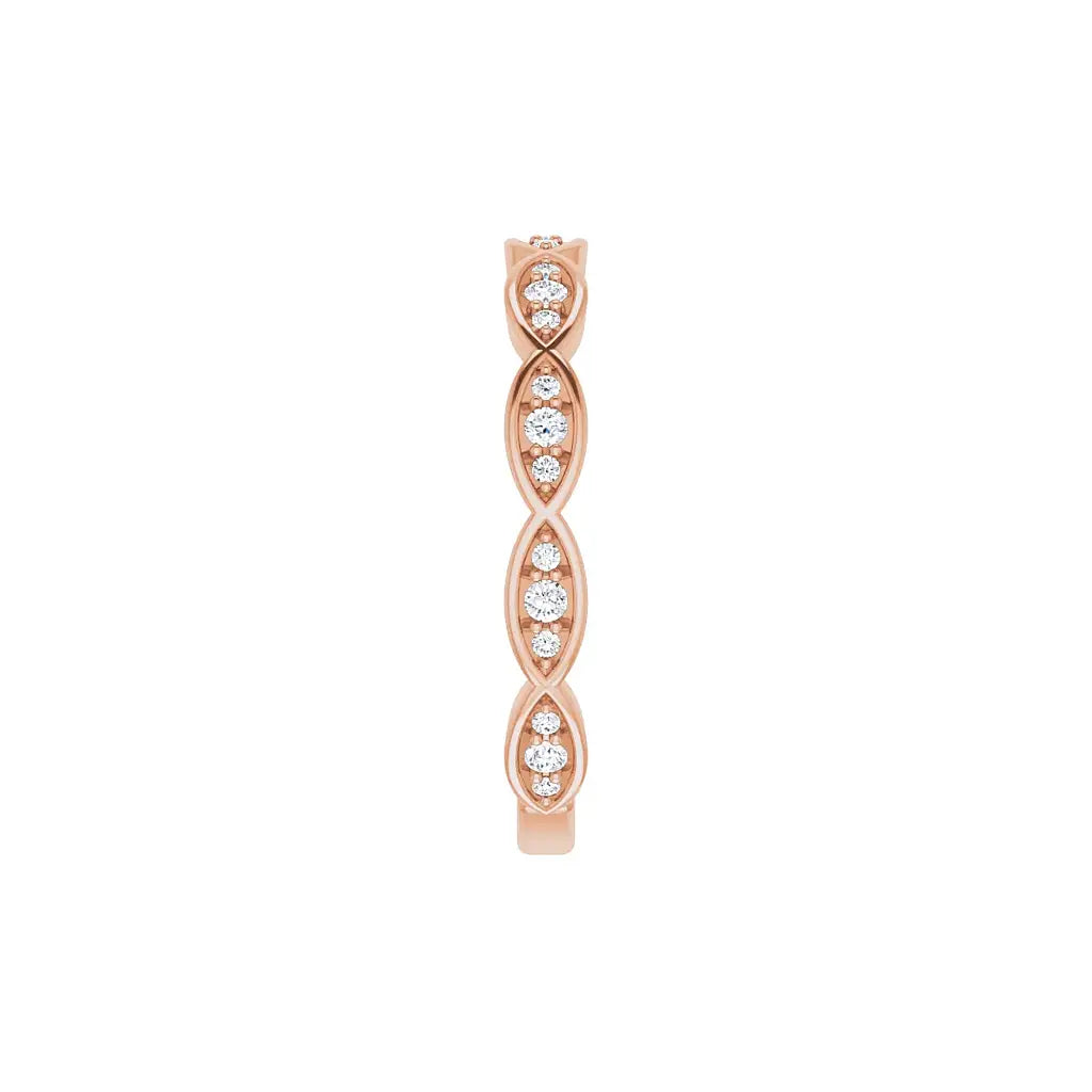 Marquise Illusion Ring