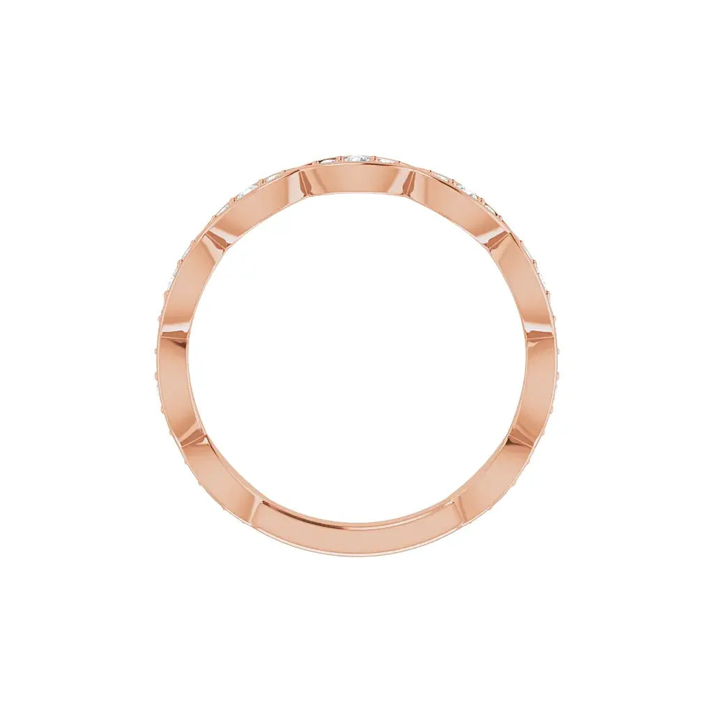Marquise Illusion Ring