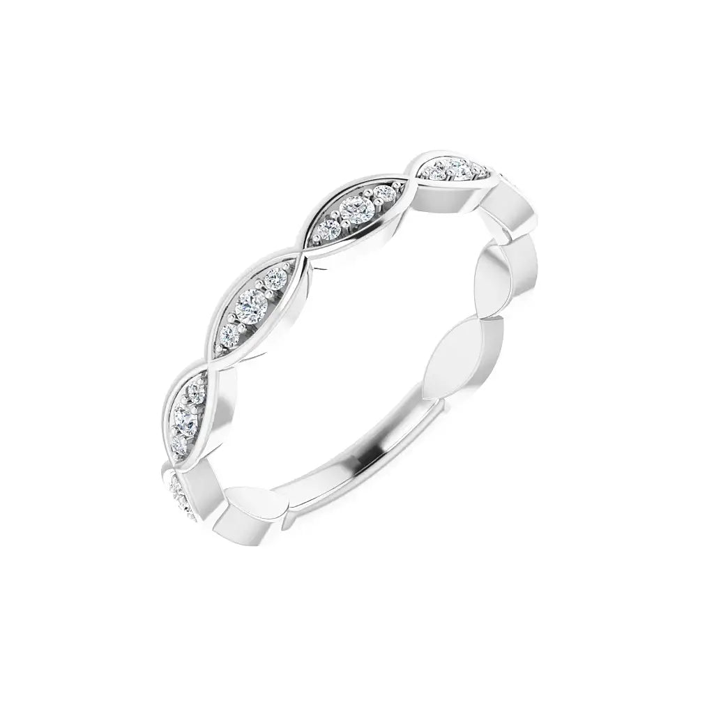 Marquise Illusion Ring