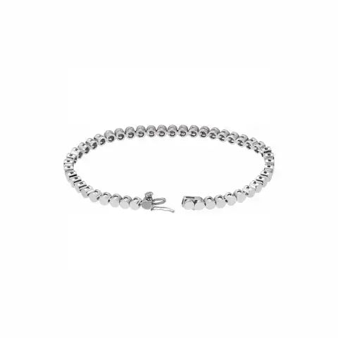 Flat Bead Bracelet