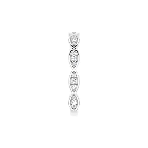 Marquise Illusion Ring