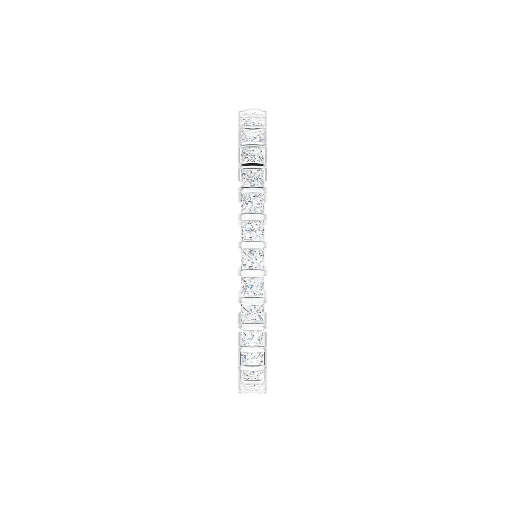 Petite Princess Bar Eternity Band