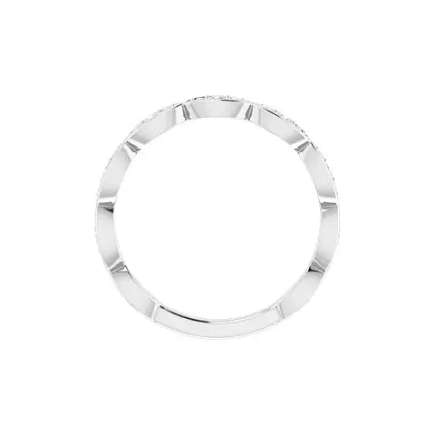 Marquise Illusion Ring