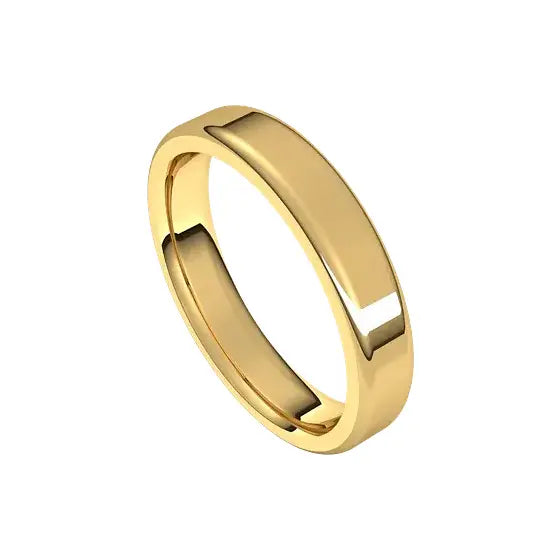 Flat 4 mm