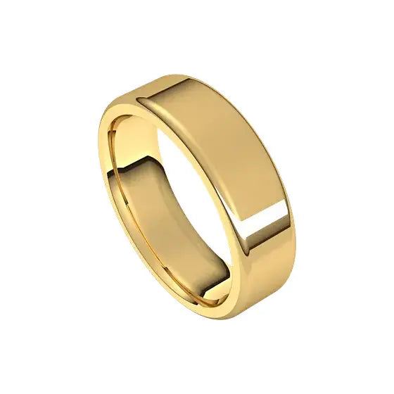 Flat 6 mm