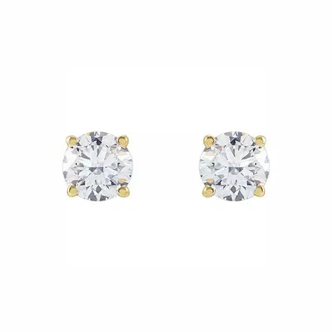 Diamond Studs