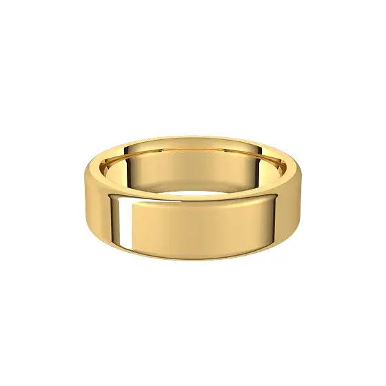 Flat 6 mm