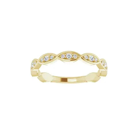 Marquise Illusion Ring
