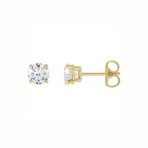 Diamond Studs