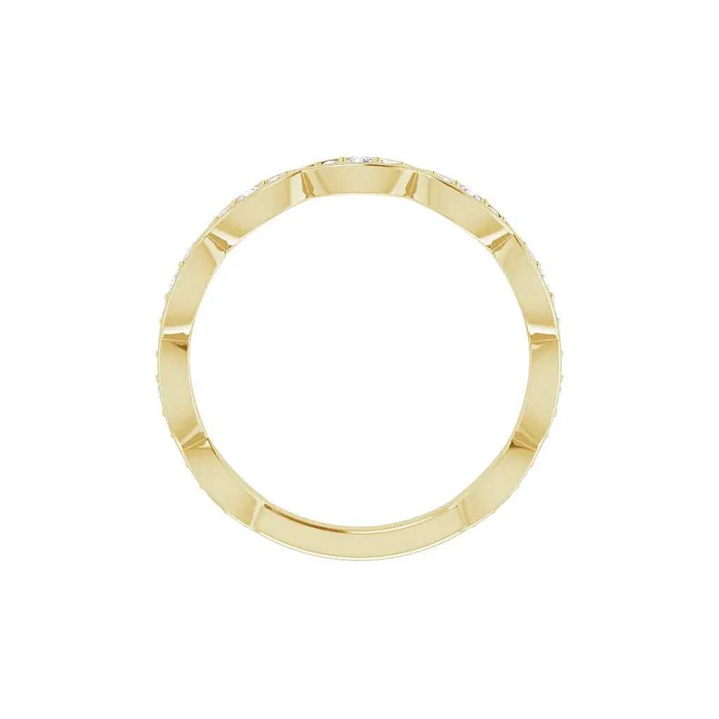 Marquise Illusion Ring