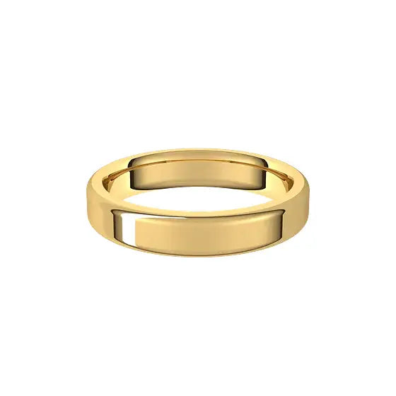 Flat 4 mm