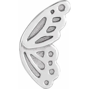 Sterling Silver Charms & Connectors