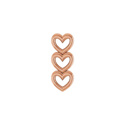14k Gold Charms & Connectors