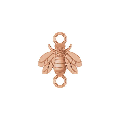 10k Gold Charms & Connectors